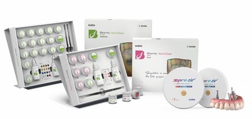 aidite 3dpro zir荣登dentistry today 第 39 届年度百强产品 ,持续引领行业创新发展