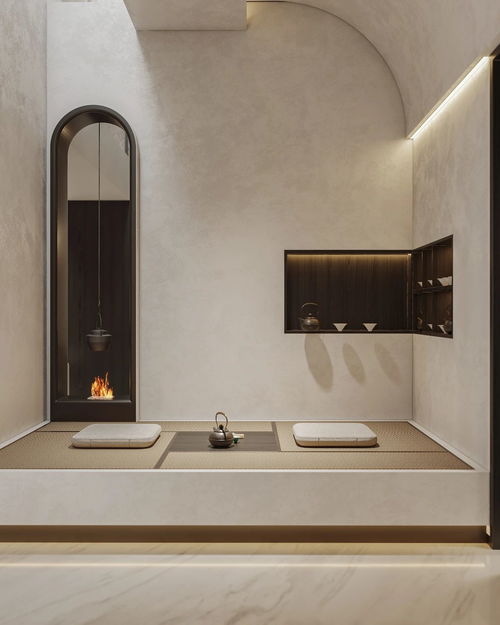 550平现代私宅 解构 寂静美学