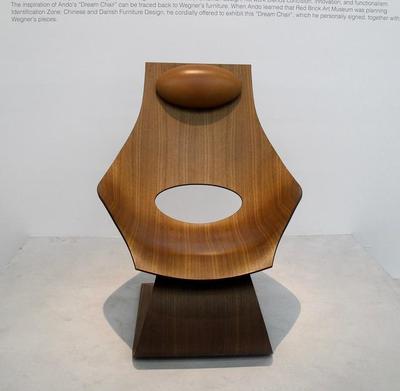 丹麦&lsquo;椅子大师&rsquo;东方美学之旅:我有中国椅子情结