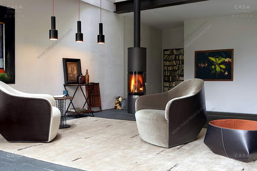 进口Basalte家具 低调奢华、领先科技与美学的完美融合