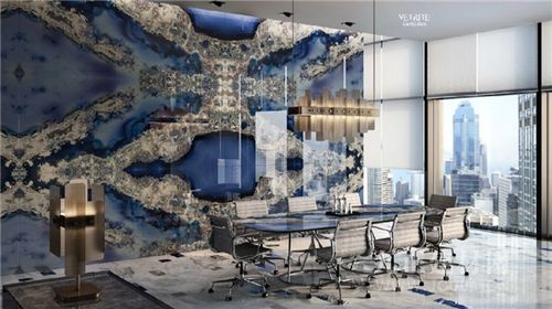 聚焦高端人居，材料美学赋能现代生活——CBD上海虹桥大牌驾到东鹏SICIS与世界印象