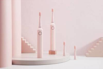 花上 美学革命的电动牙刷领先者