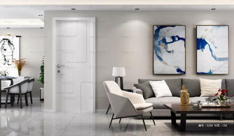 尚家木门 艺术美学与产品的完美融合