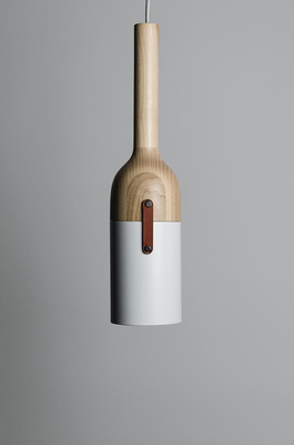 工业设计·温暖而精致的照明美学