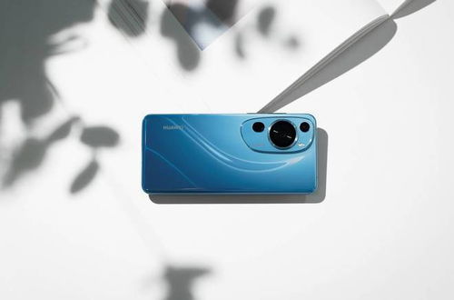 打破常规，引领潮流艺术美学设计——华为P60 Art图赏