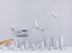 像鸟儿一样在时间里自由飞翔——流动的时间美学设计