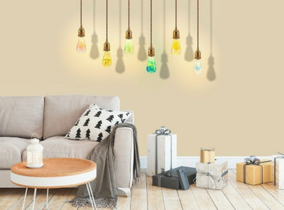 自带艺术气息的灯泡，点亮动漫美学新视野