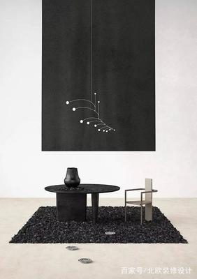 软装中的极简美学 以简驭繁，重塑生活本真